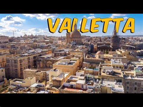 Cosa Vedere E Fare La Valletta Crociera