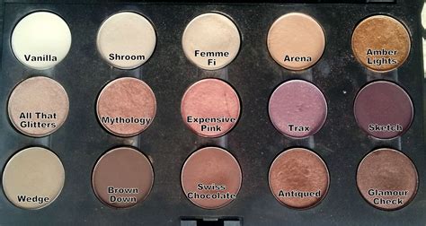 Mac Cosmetics Eyeshadow