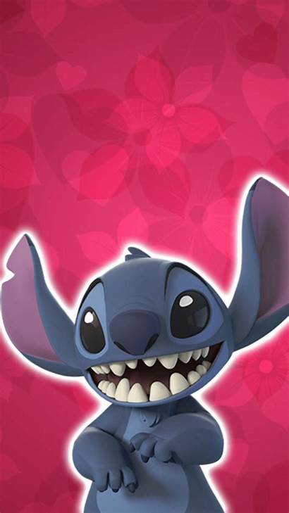 Stitch Valentines Iphone Wallpapers Disney Valentine Backgrounds