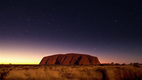Landscape Australia Ayers Rock Wallpapers Hd Desktop And Mobile