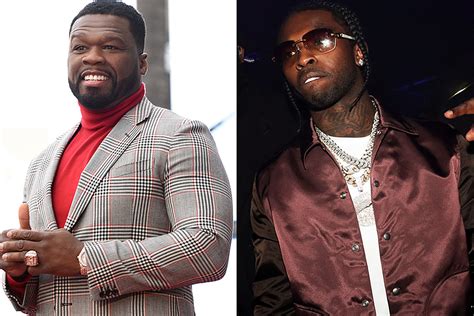 50 Cent Posts Potential Pop Smoke Album Covers Lets Fans Choose Xxl