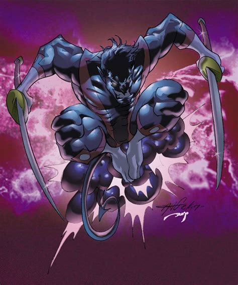 245 Best Heros Nightcrawler Images On Pinterest Comics X Men And