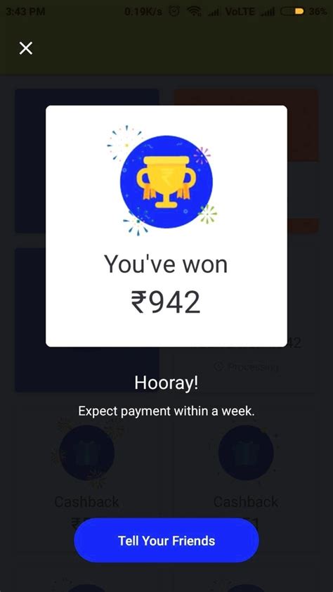 Maybe you would like to learn more about one of these? How does Google Tez make money? - Quora