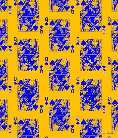 Queen Of Spades Blue Mini Skirts By Impactees Redbubble