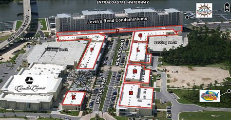 The wharf, orange beach, al. Stirling Properties Announces Recent Activity In South ...