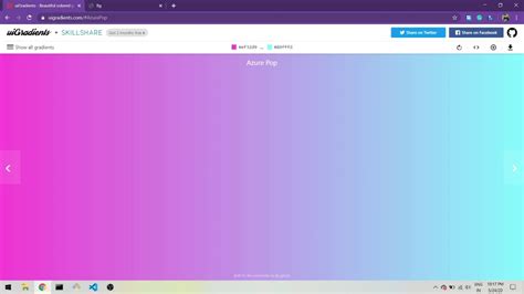 Linear Gradient Background With Animation Html Css Youtube
