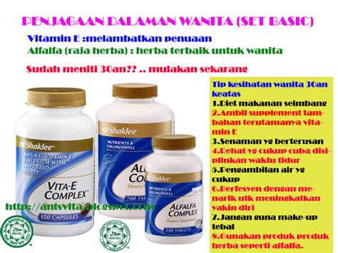Set bersalin premium anugerah adalah keperluan lengkap untuk ibu bersalin dan bayi. AnisVita (Anugerah Vitamin): PENJAGAAN DALAMAN WANITA