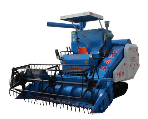 Grain Harvest Machine 4lz 30 China Harvester And Farm