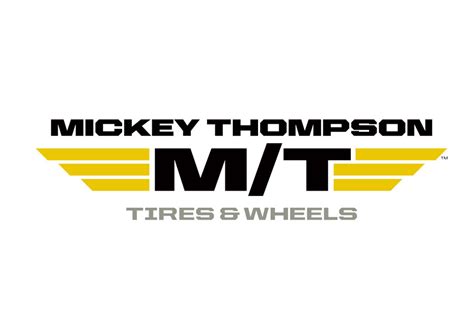 Mickey Thompson Brand Round Tires