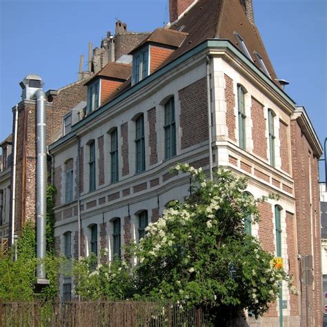 Découvrez Cinq Maisons De Lille à Larchitecture Spéciale