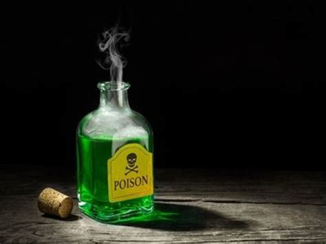 Drop Of Poison A Poem Letterpile