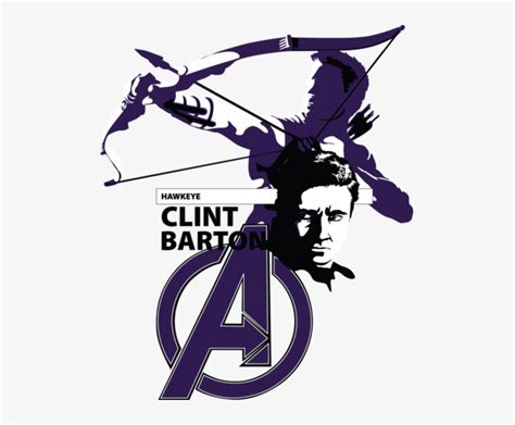 Hawkeye Marvel And The Avengers Image Футболки С Соколиным Глазом