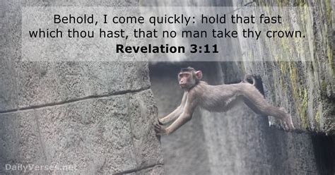 Revelation 311 Bible Verse Kjv
