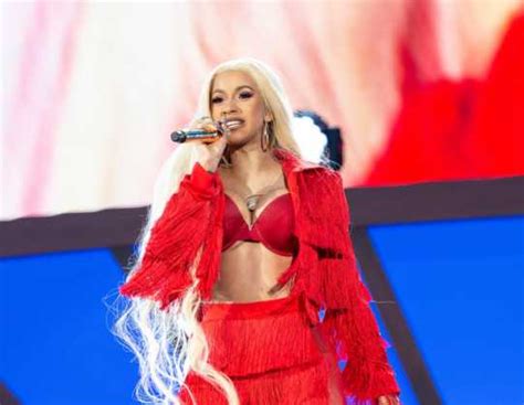 Cardi B Joins The Palms For Her Newest Las Vegas Residency