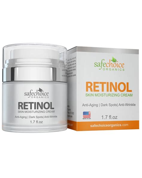 Best Retinol Face Products 16 Best Otc Retinol Creams And Serums In