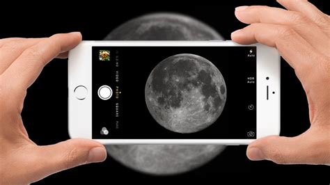 How To Take Pictures Of The Moon With Iphone Corensic