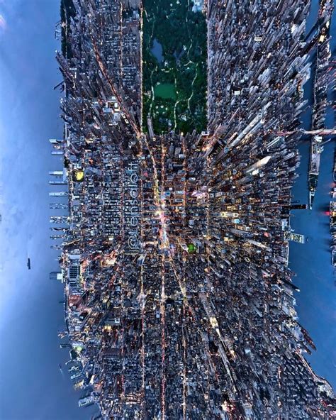 New York From Above Spectacular Aerial Photography By Andrew Griffiths