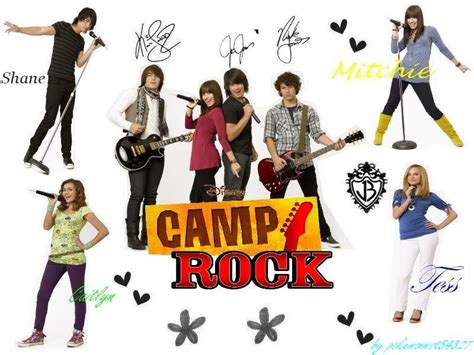 This is me camp rock. CR Wallpaper - Camp Rock Wallpaper (9519268) - Fanpop
