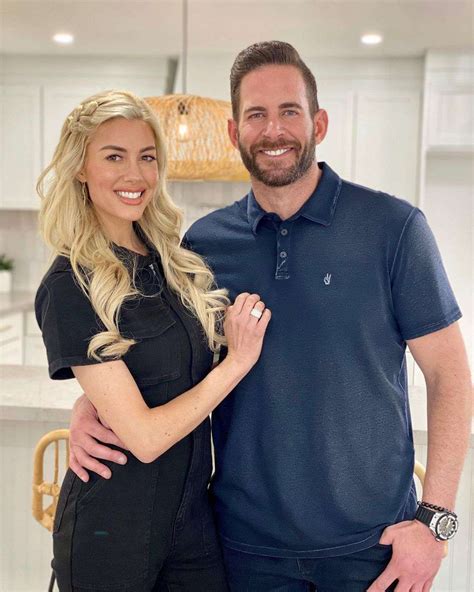 Tarek El Moussa And Heather Rae Youngs Relationship Timeline