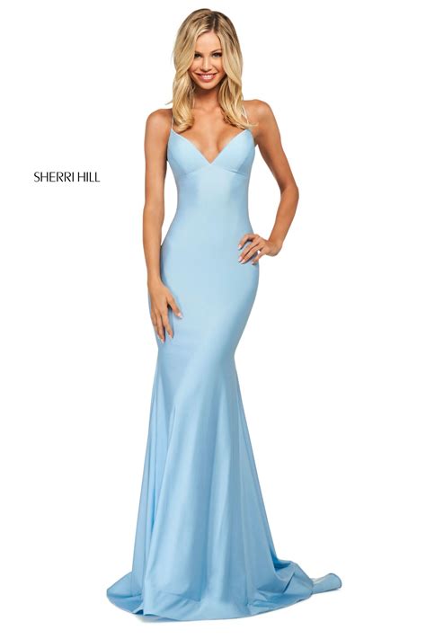 Buy Dress Style № 53879 Designed By Sherrihill