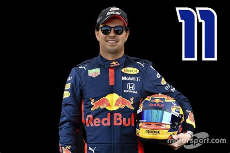 Oficial Red Bull Confirma A Sergio Pérez Para 2021