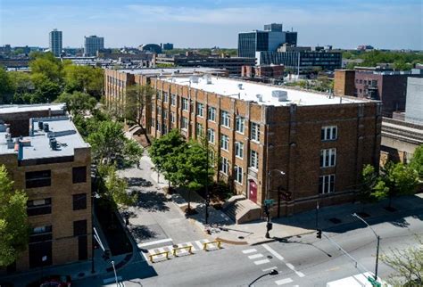 Meet Goudy Technology Academy One Of Chicagos Best Public Schools