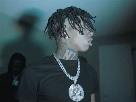 NLE Choppa Outfits In Final Warning Video WHATS ON THE STAR Music Video Outfit Lil Durk