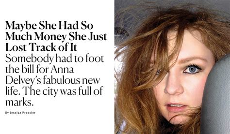 How Anna Delvey Tricked New York S Party People Yewknee Com