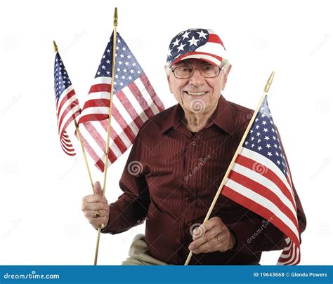 Tea Party Patriot Stock Photo Image Of Isolated American