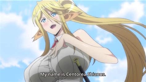 Centorea Shianus Anime Amino