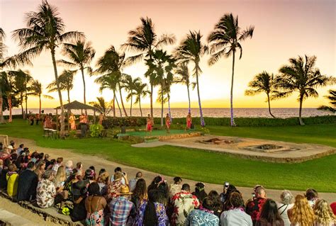 What Is The Best Luau In Hawaii