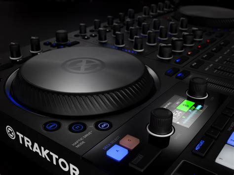 Native Instruments Announces Next Generation Of Traktor Kontrol S2 S4 Dj Systems And Traktor