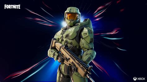 The Master Chief Joins The Hunt In Fortnite Chapter 2 Season 5