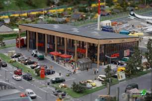Knuffingen Airport - Miniatur Wunderland | Freizeitpark-Welt.de