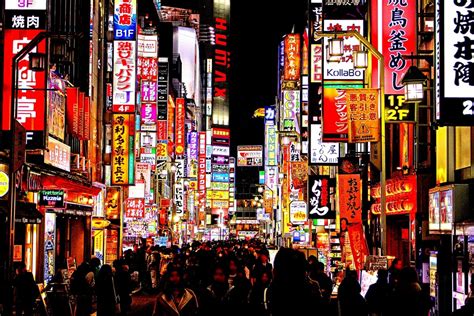 10 Meilleurs Quartiers Où Vivre à Tokyo Blog Voyage
