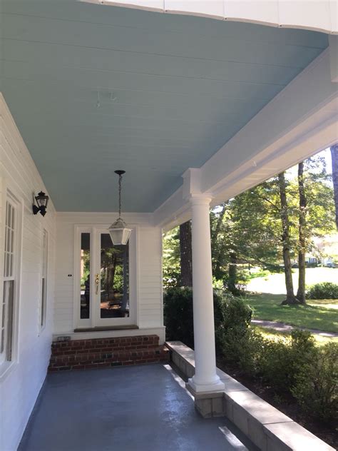Check spelling or type a new query. Benjamin Moore Birds Egg Ceiling- I love how it turned out ...