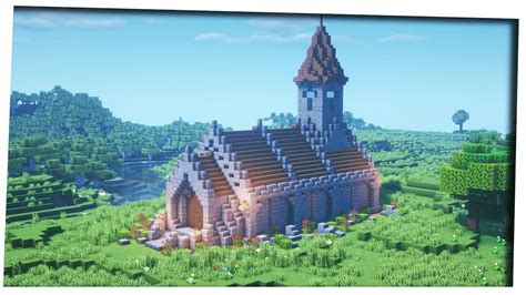 Besides good quality brands, you'll also find plenty of discounts when you shop for inspiration basketball during big sales. Minecraft - Simple Medieval Church｜Minecraft Timelapse｜How ...