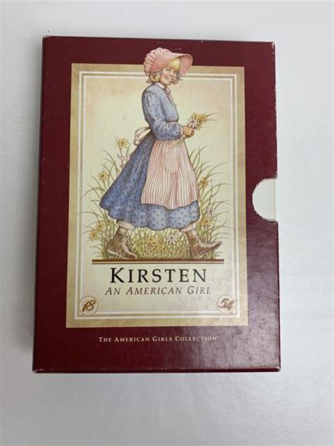 American Girls Books Meet Kirsten Kirsten Saves The Day 1 5