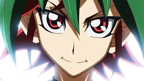Yu Gi Oh Arc V Episode 1 遊戯王 アーク・ファイブ Anime Review Action Dueling
