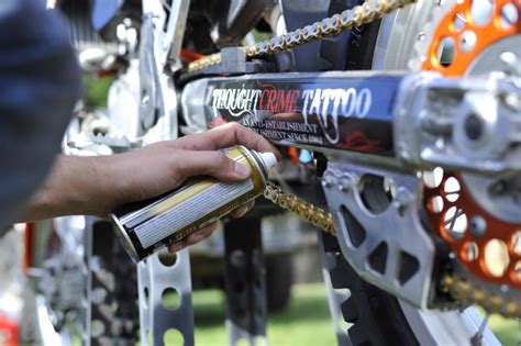 Use your cleaner to gently remove all dirt and debris from the frame, and then carefully inspect it for any cracks, dents, or bending. How To Save Money Riding Dirt Bikes | MotoSport