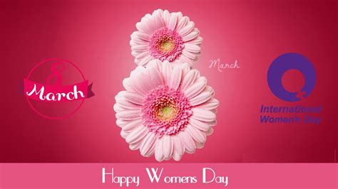 International women's day is celebrated on 8 march every year concerning women's rights. Happy Women's Day Images - Womens Day 2020 Quotes
