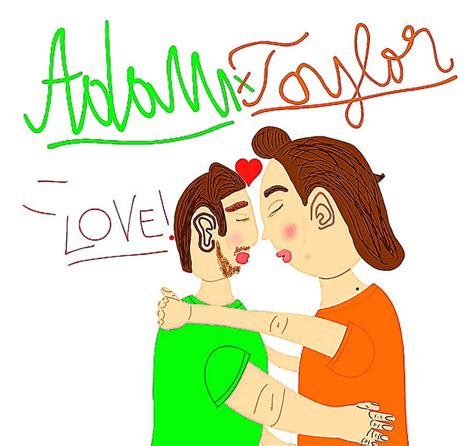 Inanimate Insanity Adam X Taylor Love Kissing By