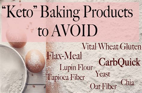 Keto Baking Products Maria Mind Body Health