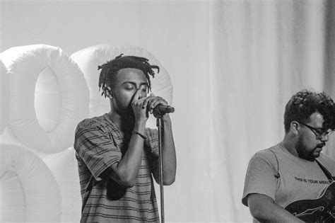 Pod Photos Aminé At The Metro 30daysinchicago Pursuit Of Dopeness