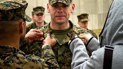United States Marine Corps Rank Insignia Marine Choices