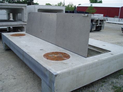 Precast Concrete Pads And Slabs Advance Concrete Products