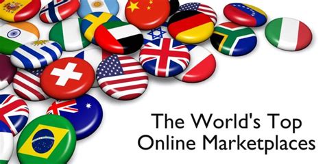 The Worlds Top Online Marketplaces 2021