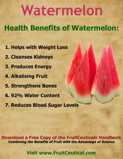 258956269 Health Benefits Of Watermelon