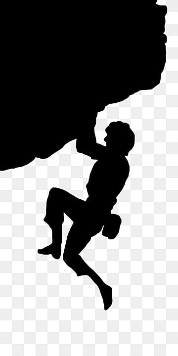 Rock Climbing Png Vector Psd And Clipart With Transparent Background