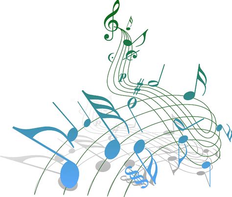 Music Notes · Free vector graphic on Pixabay